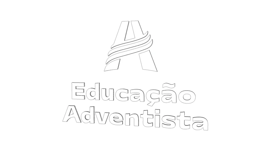 Logo nova Educação Adventista | 3D Warehouse