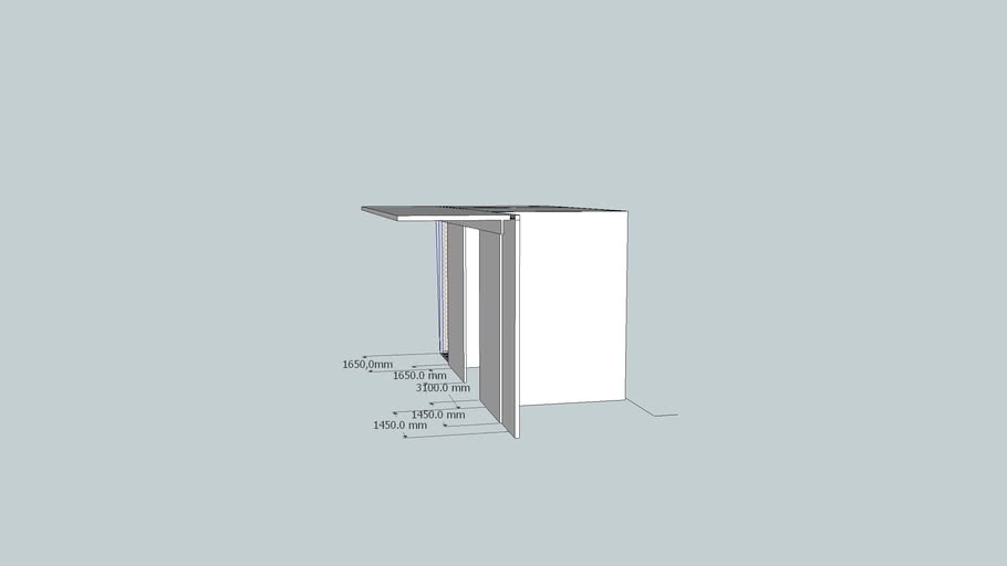 PUERTAS CORREDERAS | 3D Warehouse