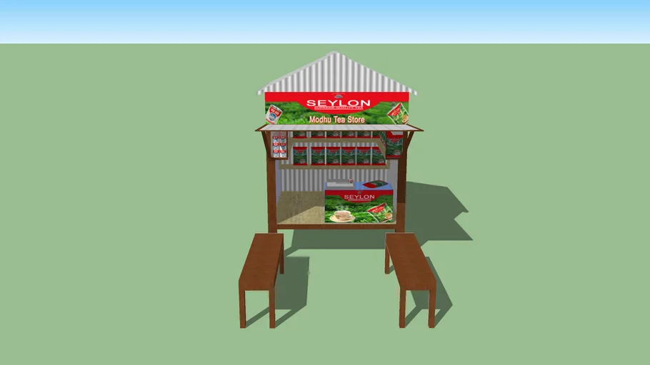 3D Warehouse