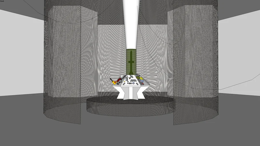 My Personal TARDIS | 3D Warehouse