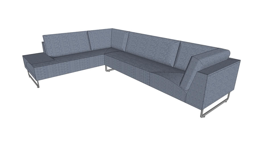 Mare LC366 by Artifort - Sofas - Designed by René Holten