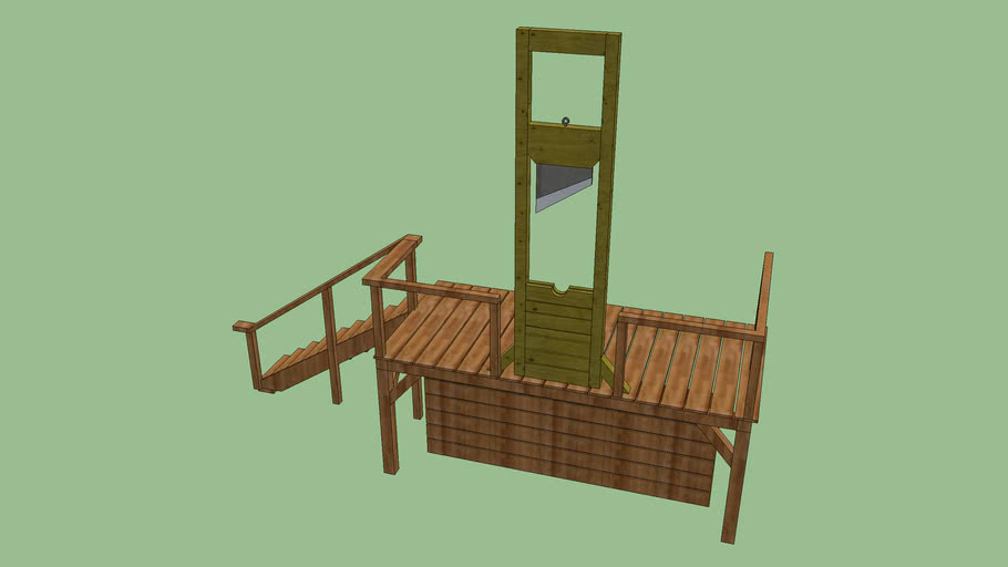 Guillotine 3D | 3D Warehouse