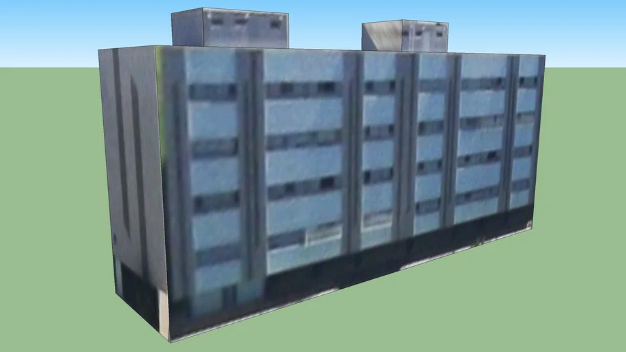 Construção Em Brasília Df República Federativa Do Brasil 3d Warehouse 8608