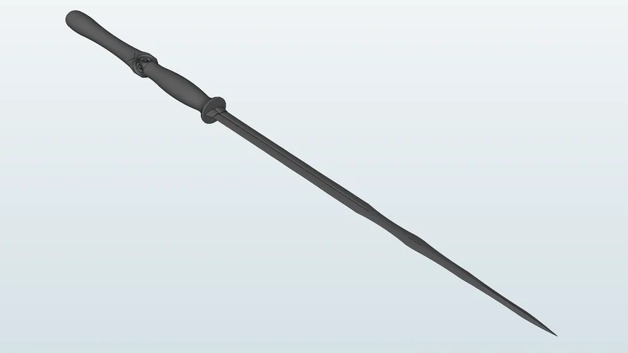 knocker 3D Warehouse