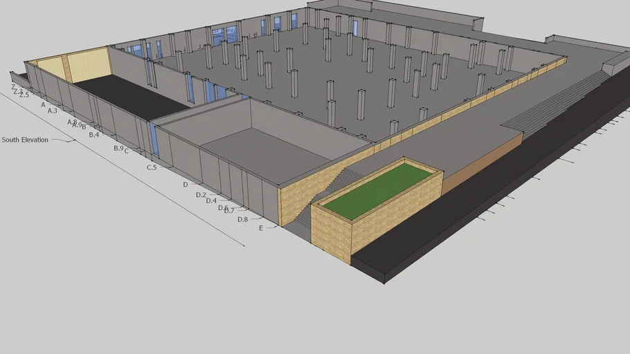 3D Warehouse