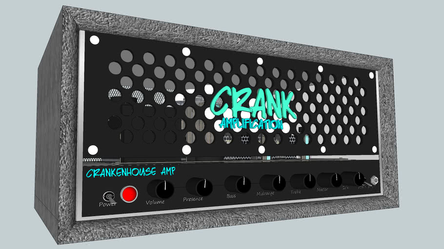 Crankenhouse Amplifier