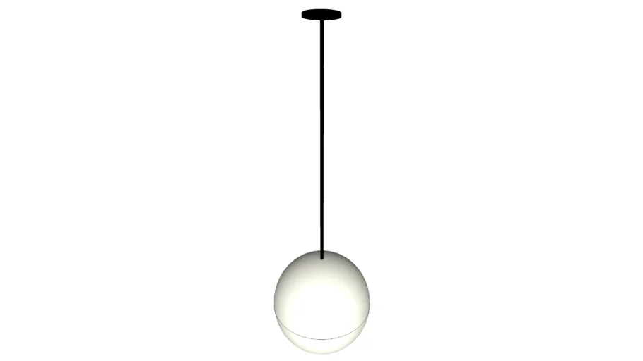 Ball Pendant Light