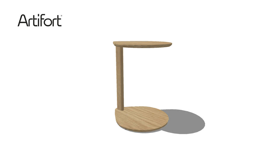 Compas Side Table, Mike&Maaike | Design 2022