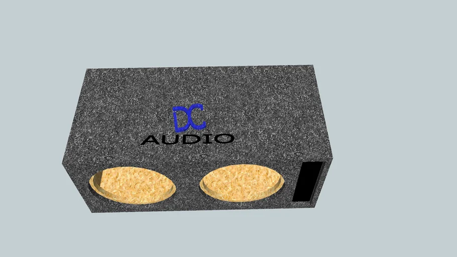 DC level 2 M2 box | 3D Warehouse