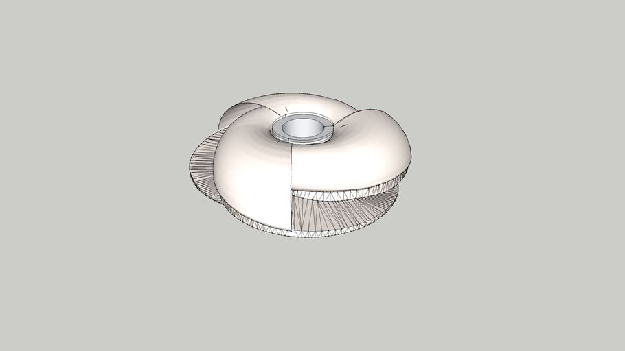 SHELL STRUCTURE | 3D Warehouse
