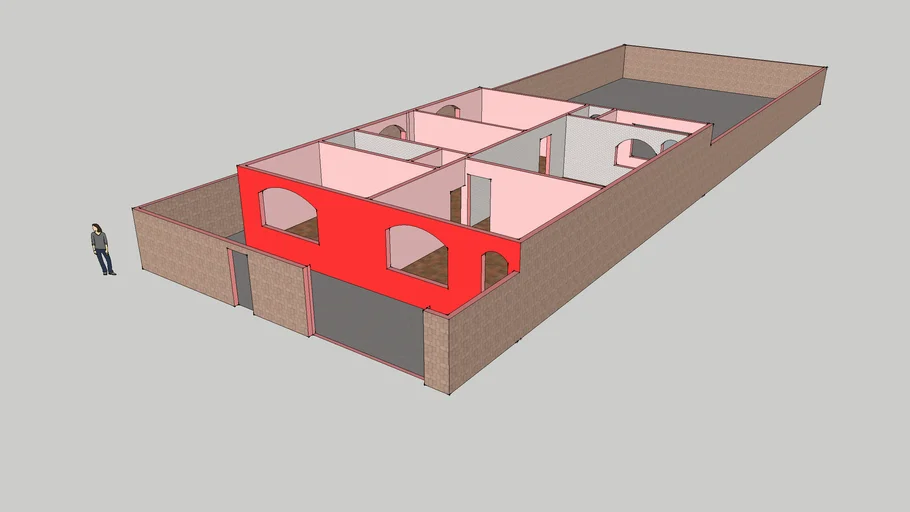 Teste 1 | 3D Warehouse