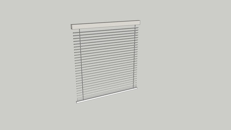 rèm kéo xuyên | 3D Warehouse