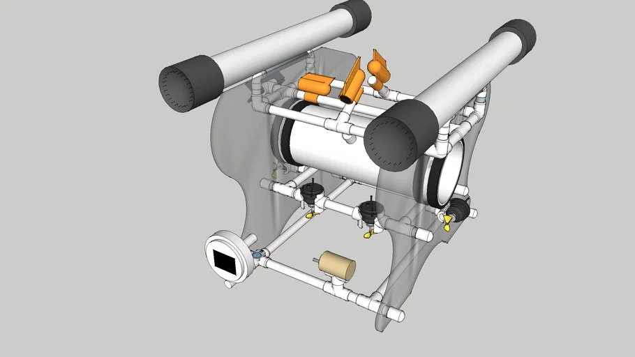 Submersible Systems Final Design