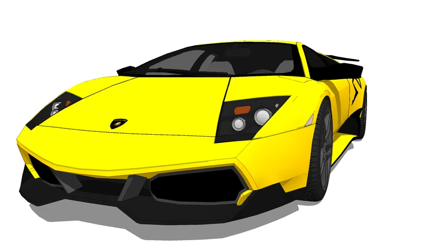 Lambo New 