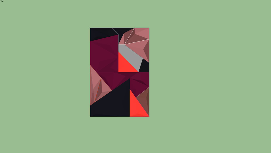 WALL MURALS 3D Warehouse