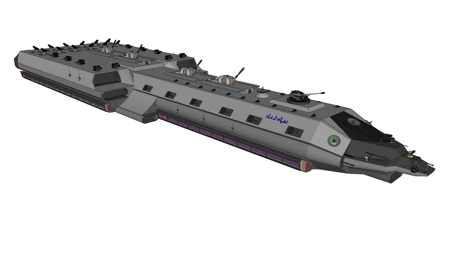 Sbc D'artagnan - Cruiser Europe Clas 