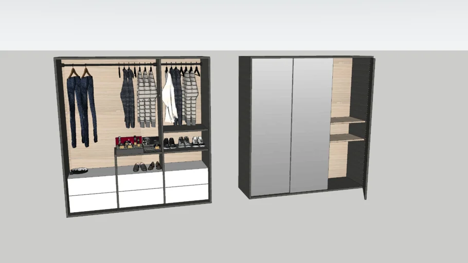 cabinet | 3D Warehouse