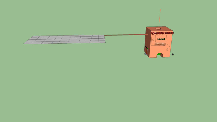 Computer Works Inc. 3D Warehouse