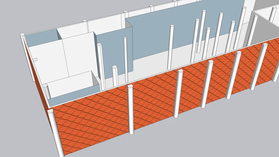 Animal House 3D Warehouse