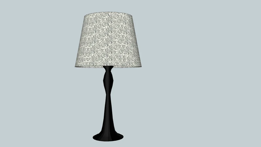 Lamp. | 3D Warehouse