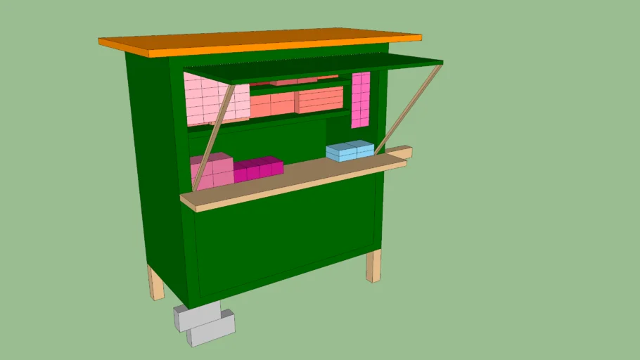 3D Warehouse