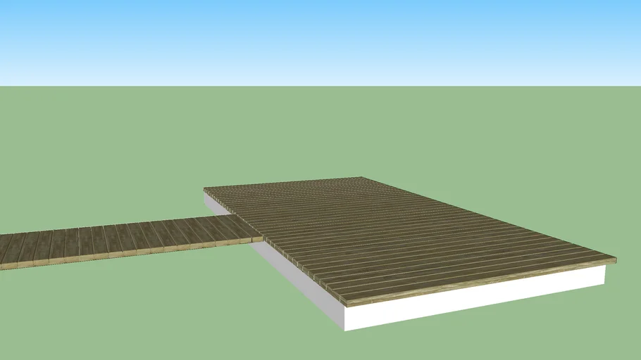 Dock | 3D Warehouse