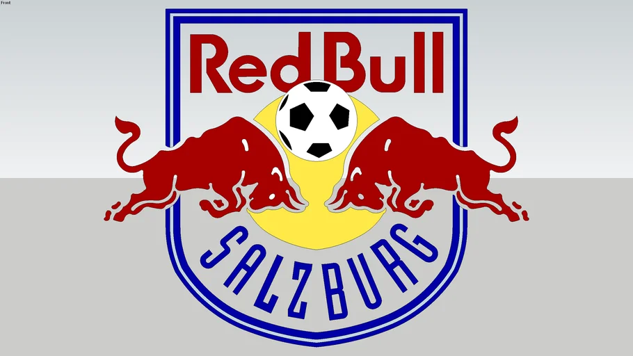 RED BULL SALZBURG | 3D Warehouse