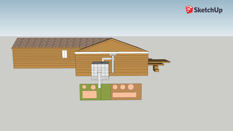 Kim House RWH | 3D Warehouse