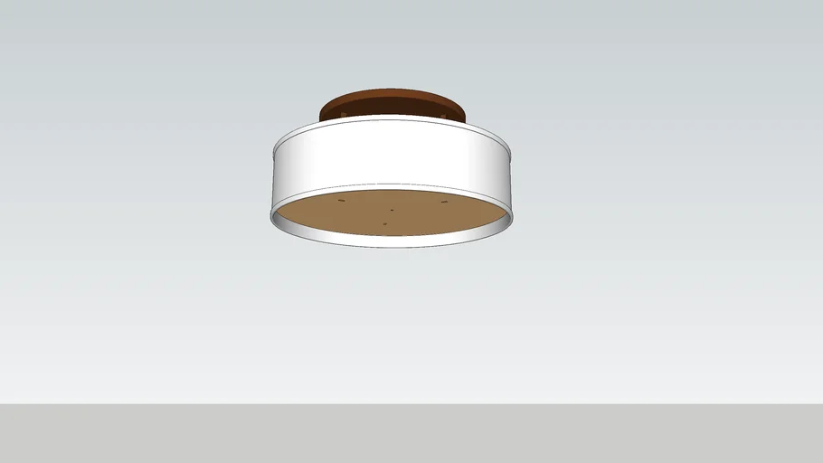Round pendant lamp | 3D Warehouse