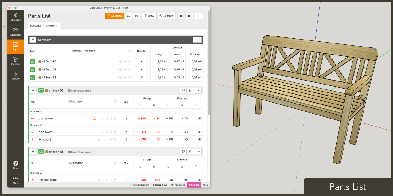 SketchUp Extension Warehouse