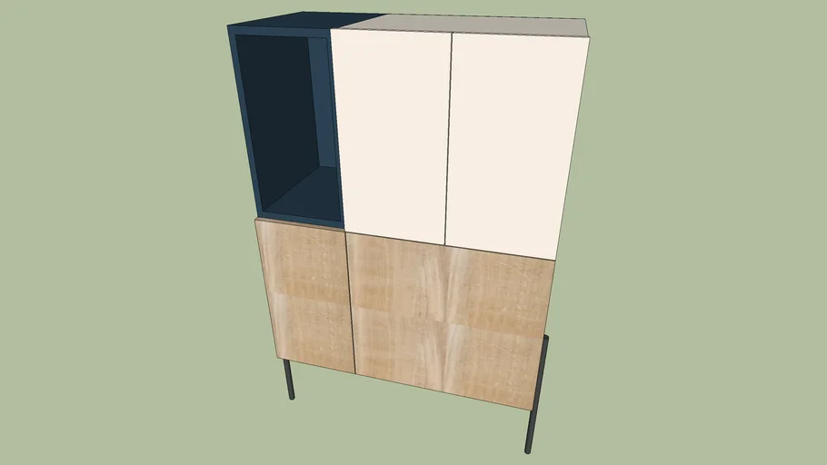 Made Coby | 3D Warehouse