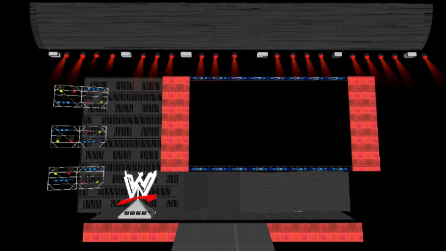WWE 2011 RAW