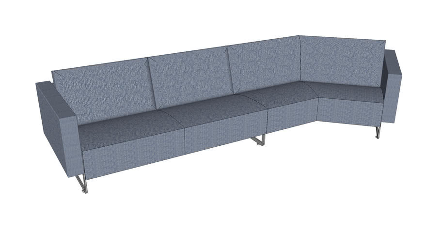 Mare LC379 by Artifort - Sofas - Designed by René Holten