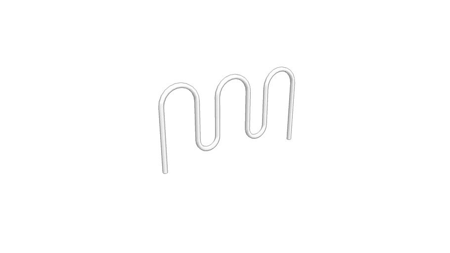 Bike Rack | 3D Warehouse
