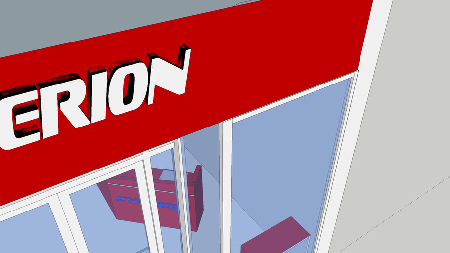 cyberion arundel mills mall cell phone repair and accessories 3D Warehouse