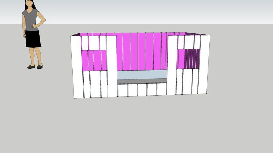 gbed | 3D Warehouse