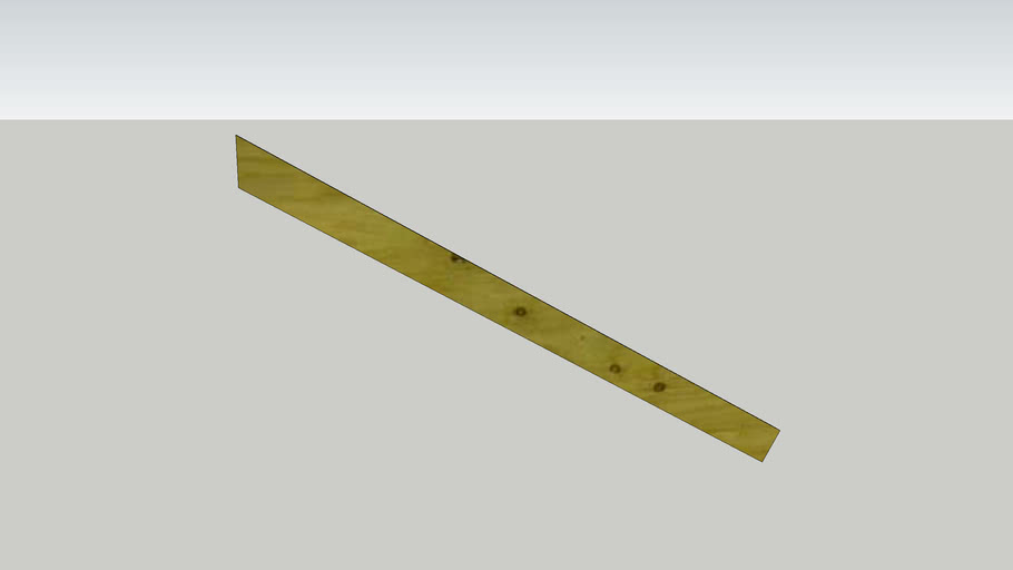 rafter | 3D Warehouse