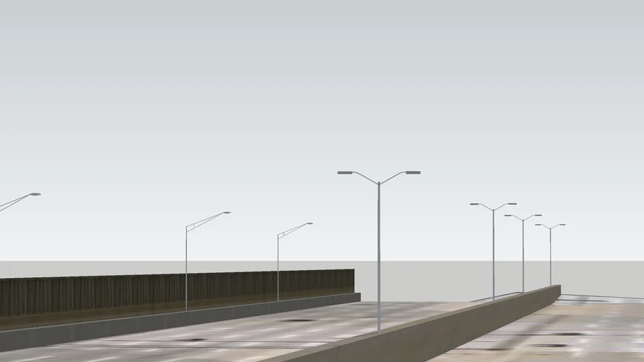 I-294 Bridge | 3D Warehouse