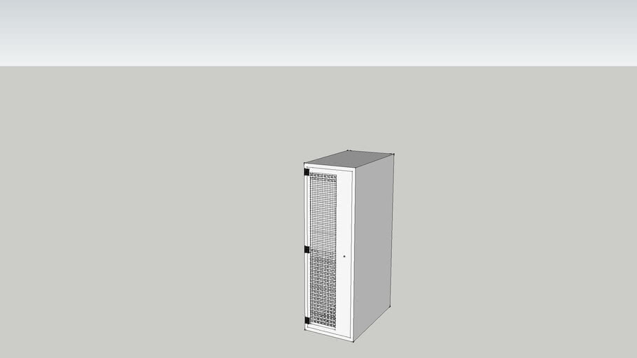 Class C Rack | 3D Warehouse