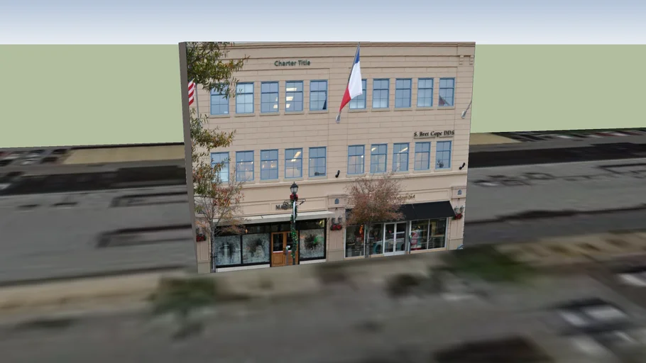 Charter Title 3D Warehouse