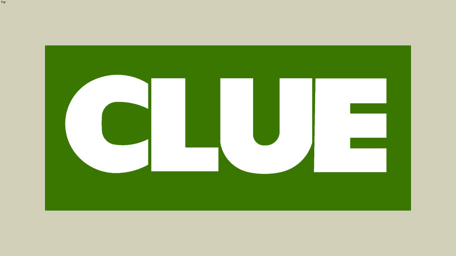 clue logo