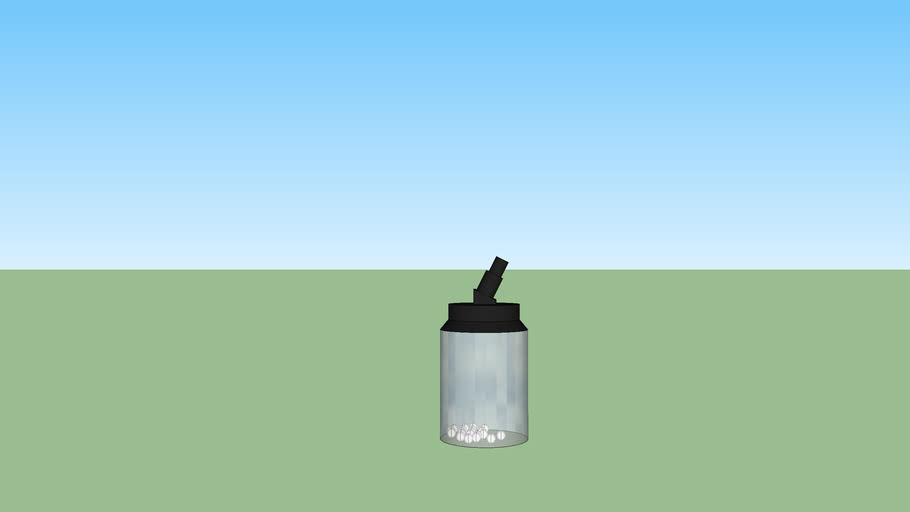 BB Container | 3D Warehouse