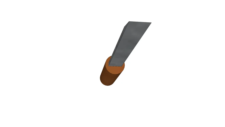 chisel | 3D Warehouse