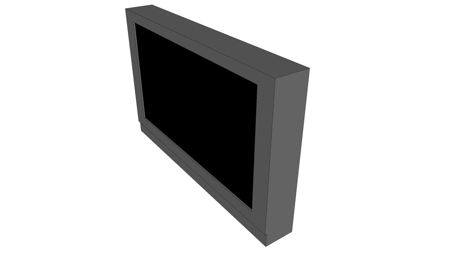 Sony 17” OLED Monitor | 3D Warehouse