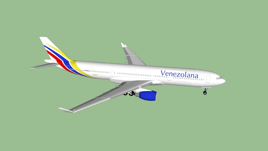 Venezolana Airbus A330-200