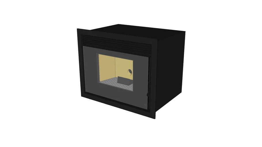 Fire 9kW_small frame_by Solzaima