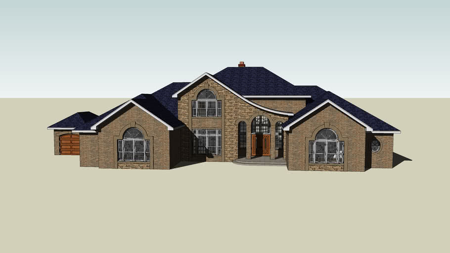 house 7 | 3D Warehouse