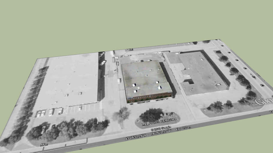 Viking Fire Protection Inc. Concord 3D Warehouse