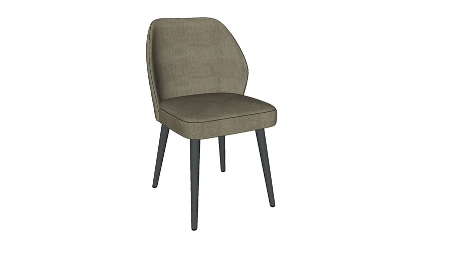 Lex Chair 3D Warehouse