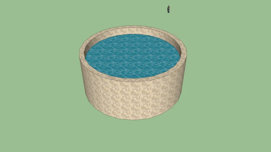 jacuzzi | 3D Warehouse